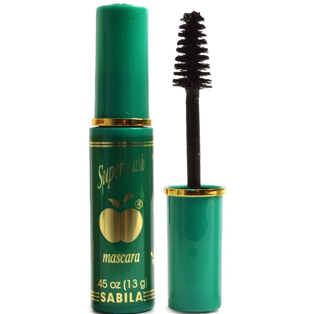 Apple super lash mascara